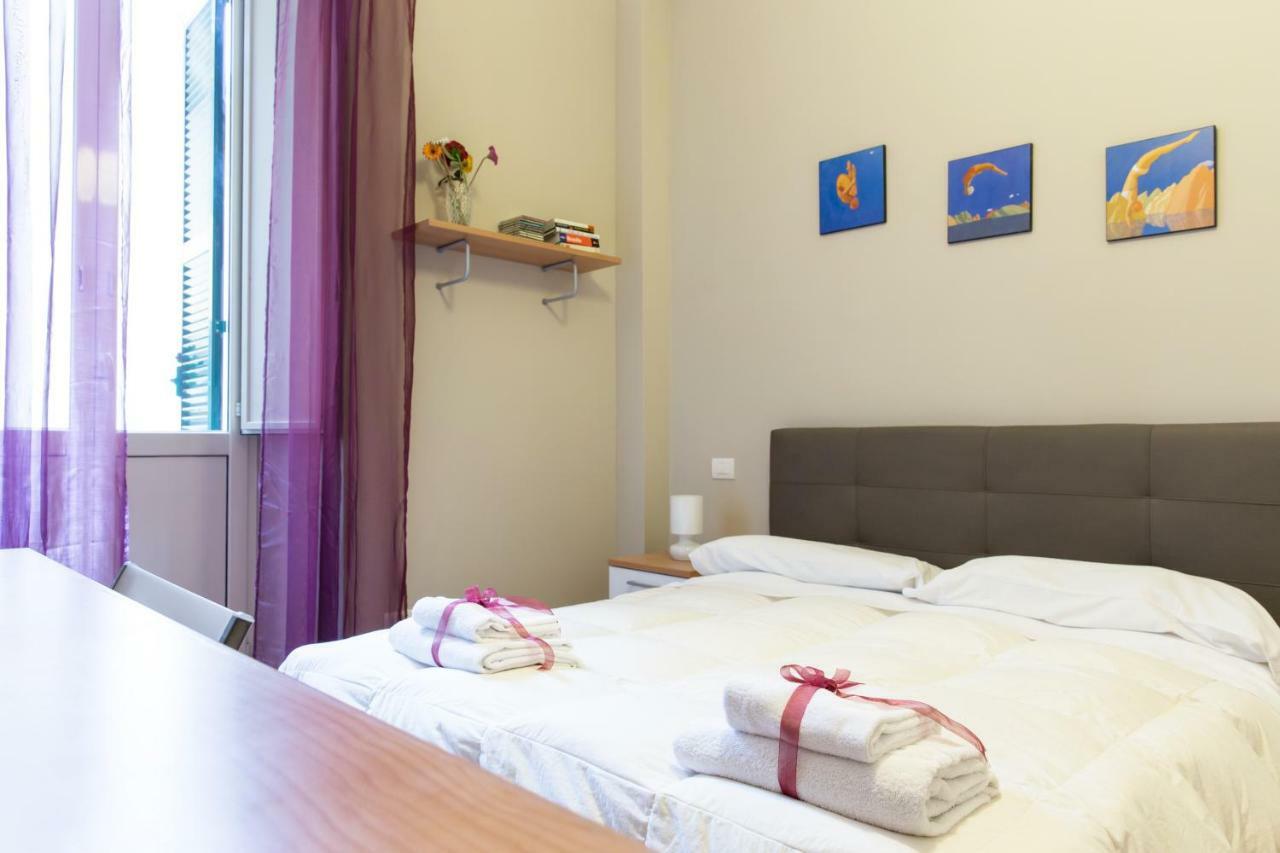 Beautiful Apartment In San Giovanni Close To Colosseo Rome Bagian luar foto