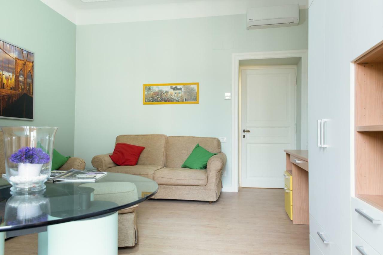 Beautiful Apartment In San Giovanni Close To Colosseo Rome Bagian luar foto