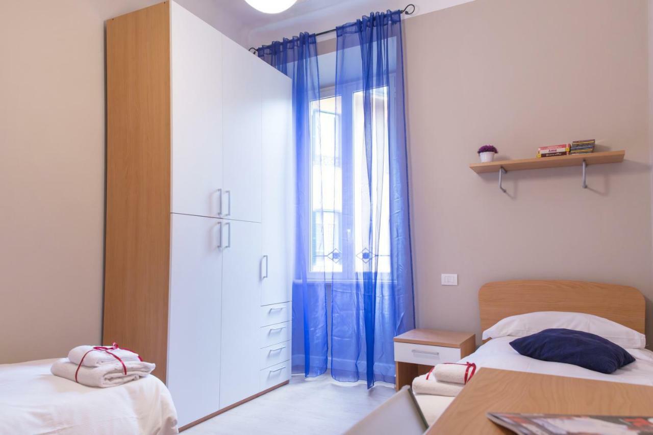 Beautiful Apartment In San Giovanni Close To Colosseo Rome Bagian luar foto
